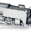 Steam Locomotive  UP 844 - Image 4