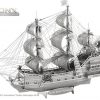 ICONX Queen Anne’s Revenge - Image 2