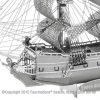 ICONX Queen Anne’s Revenge - Image 4