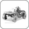 Halo UNSC Warthog