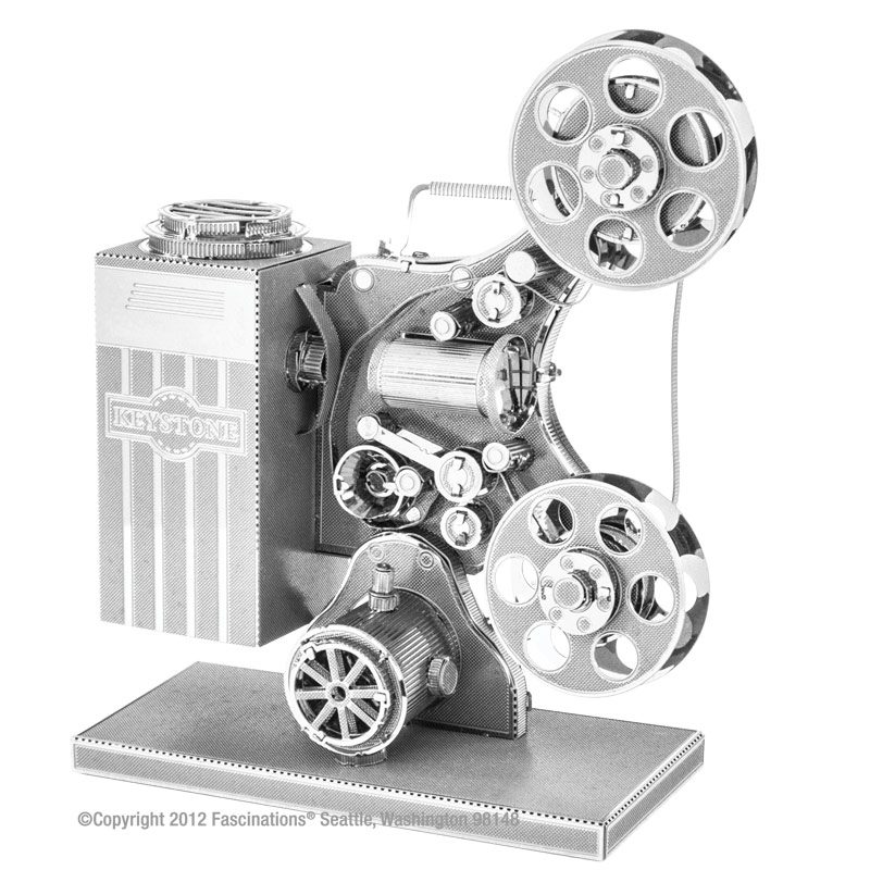 Vintage Movie Projector - Image 4
