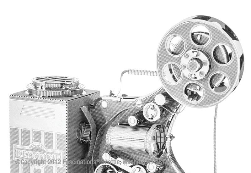 Vintage Movie Projector - Image 3