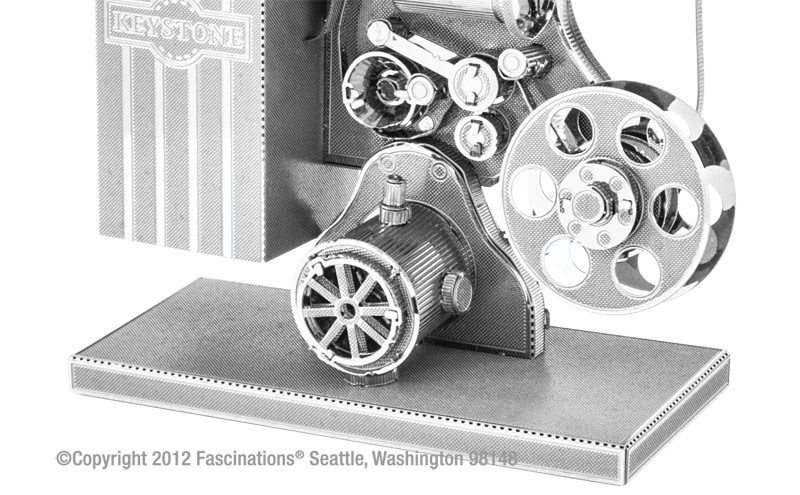 Vintage Movie Projector - Image 2