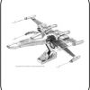 Poe Dameron´s  X-Wing Figther