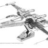 Poe Dameron´s  X-Wing Figther - Image 8