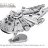 ICONX Millennium Falcon - Image 3