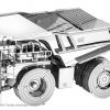 CAT Mining Truck - Image 4