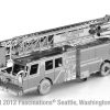 Fire Engine Feuerwehr - Image 4