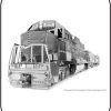 Freight Train Box