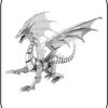 ICONX Silver Dragon