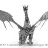 ICONX Silver Dragon - Image 4