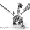ICONX Silver Dragon - Image 2