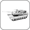 M1 Abrams Tank