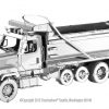 114SD Dump Truck - Image 2