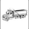 114SD Dump Truck