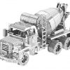 Cement Mixer - Image 2