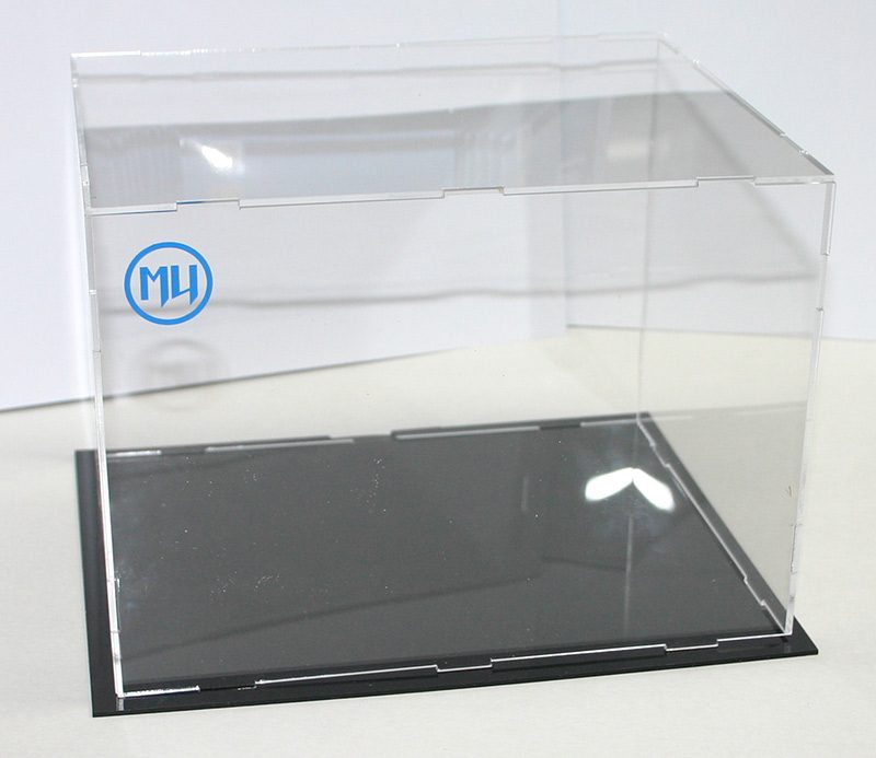 Acrylbox Schaugehäuse 20x14x10cm - Image 2