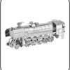 BR52 Steam Lokomotive