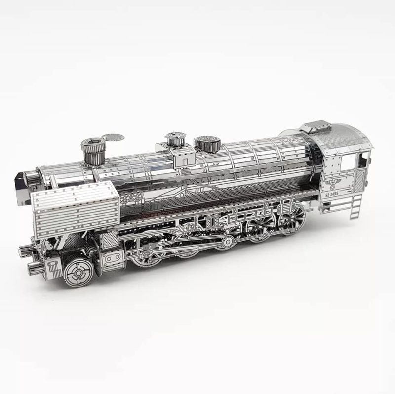 BR52 Steam Lokomotive - Image 3