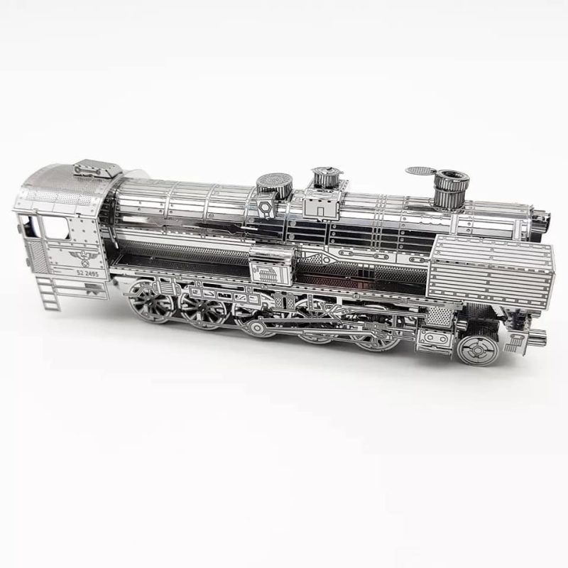 BR52 Steam Lokomotive - Image 4