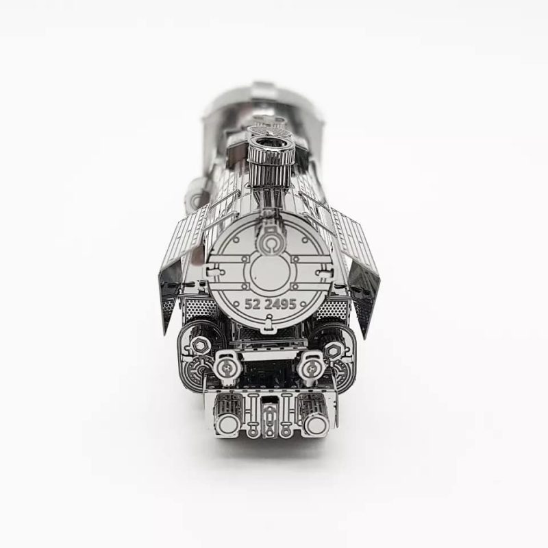 BR52 Steam Lokomotive - Image 5