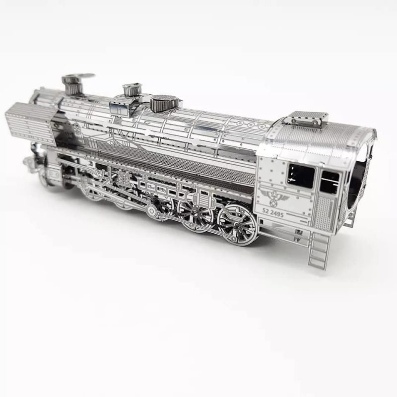 BR52 Steam Lokomotive - Image 7