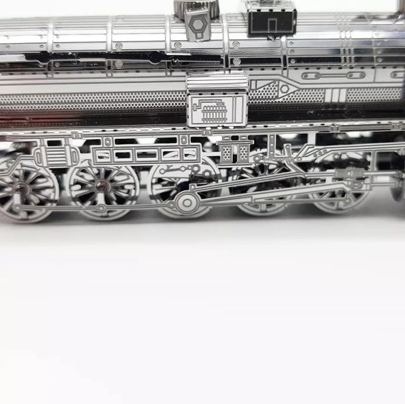 BR52 Steam Lokomotive - Image 8