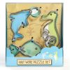 Kinder Puzzle Set Aquarium - Image 2