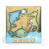 Kinder Puzzle Set Aquarium