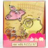 Kinder Puzzle Set Tiere 1 - Image 2