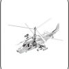 Helikopter KA-50