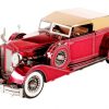 1934 Packard Twelve Convertible - Image 2