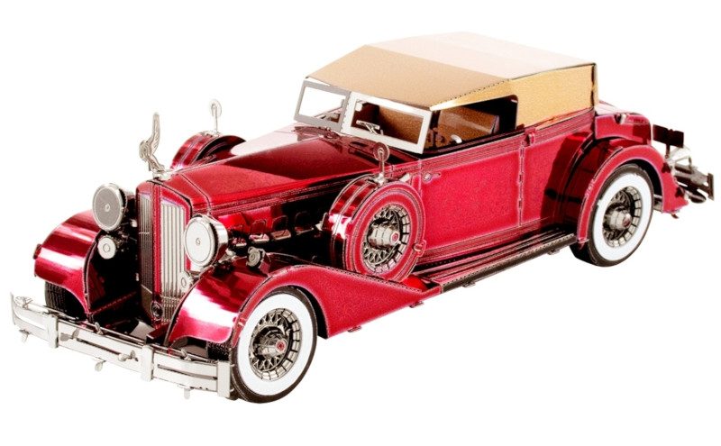 1934 Packard Twelve Convertible - Image 2