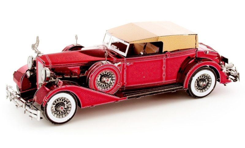 1934 Packard Twelve Convertible - Image 3