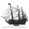 Iconx Black Pearl  "Black Version" - Image 4