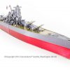 Iconx Yamato Battleship - Image 4