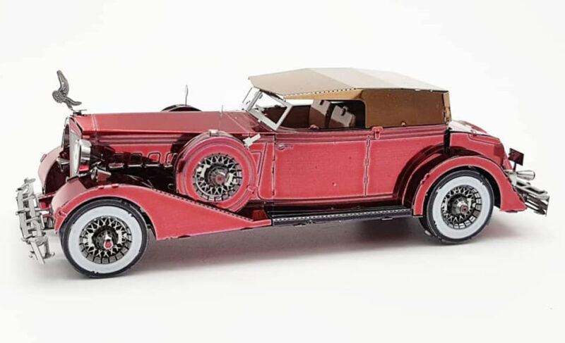 1934 Packard Twelve Convertible - Image 4