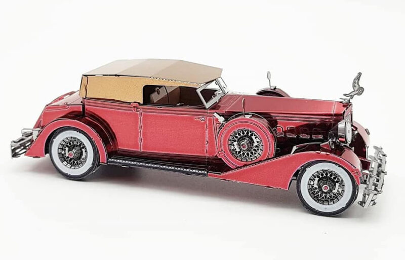 1934 Packard Twelve Convertible - Image 6