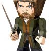 Herr der Ringe Aragorn - Image 2