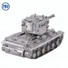 Mu Models Tank KV-2 - Image 5
