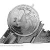 Iconx Targaryen Sigil - Image 2