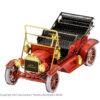 Ford 1908 Model T Red - Image 6