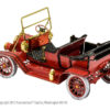 Ford 1908 Model T Red - Image 5