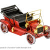 Ford 1908 Model T Red - Image 3