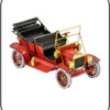 Ford 1908 Model T Red