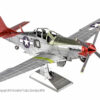 Tuskegee Airmen P-51D Mustang - Image 2