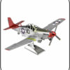 Tuskegee Airmen P-51D Mustang