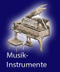 Musikinstrumente