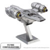 Star Wars Iconx Razor Crest™  - Image 3