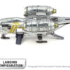 Star Wars Iconx Razor Crest™  - Image 5